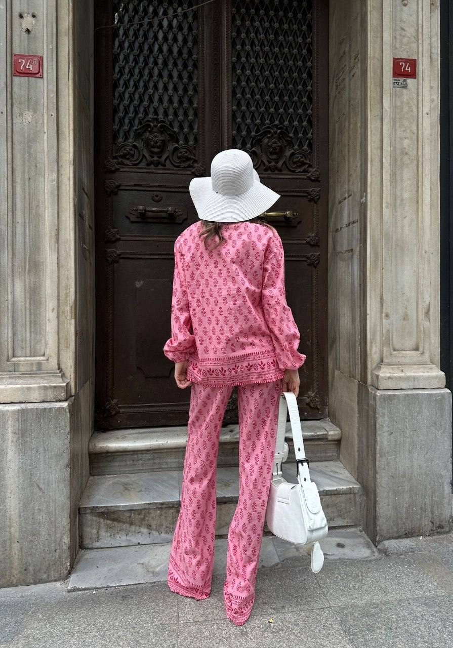 SB2034 i- Voile Double Set