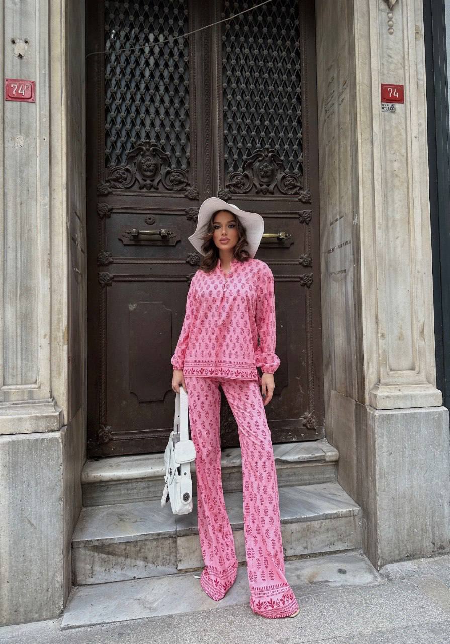 SB2034 i- Voile Double Set