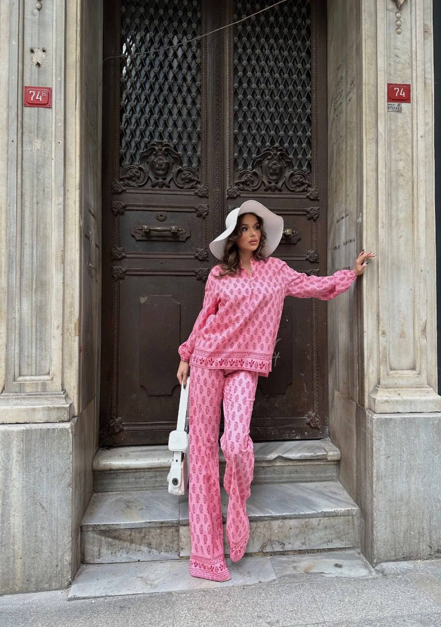 SB2034 i- Voile Double Set