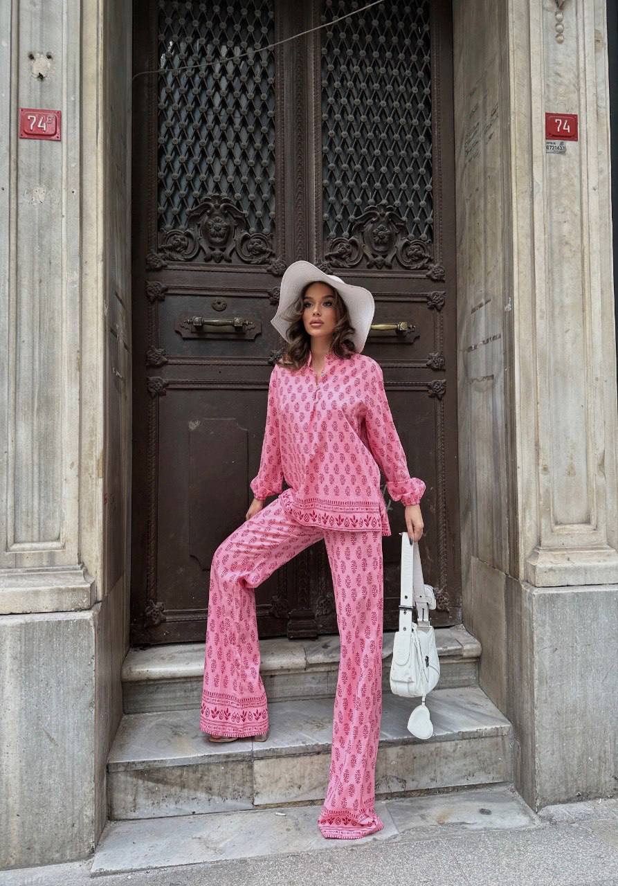 SB2034 i- Voile Double Set