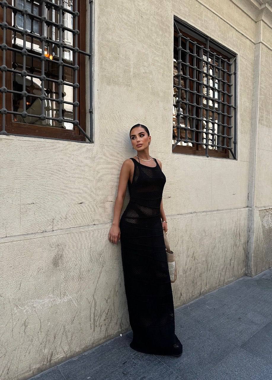SB2067 i - Transitional Openwork Dress